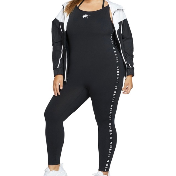 nike plus size bodysuit